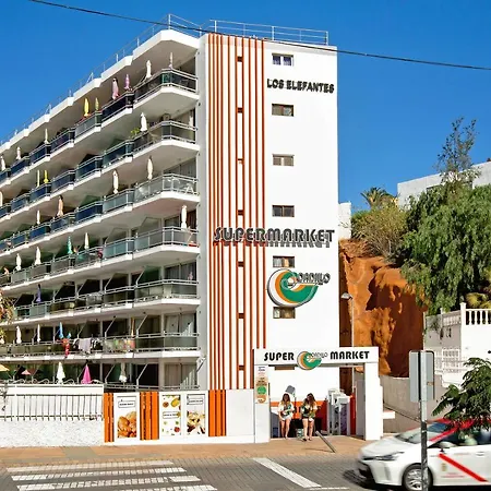 Apartamento Be Room Elefantes
